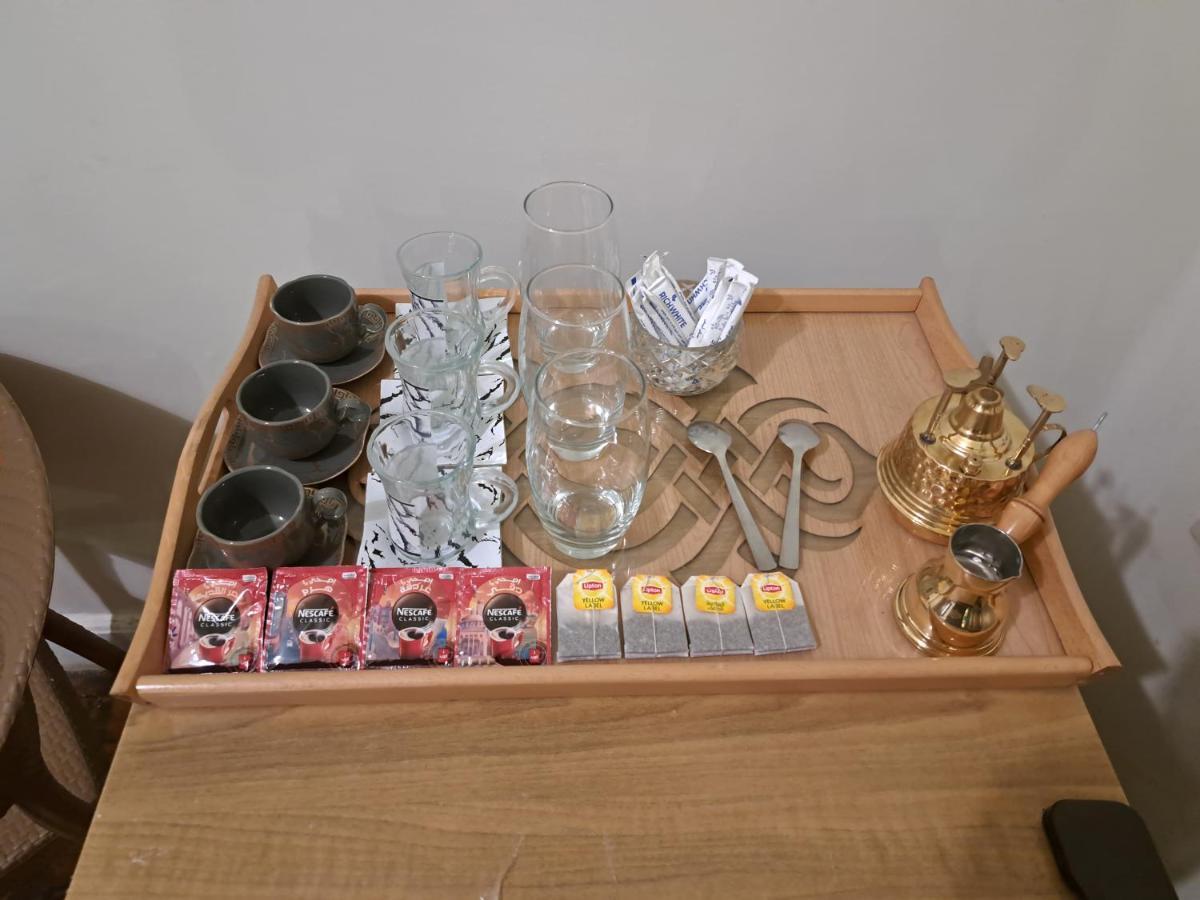 Downtown Family Suites 카이로 외부 사진