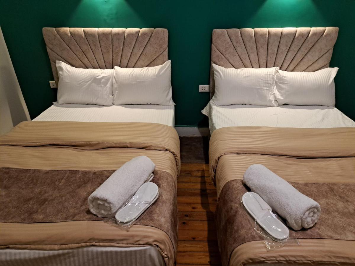 Downtown Family Suites 카이로 외부 사진
