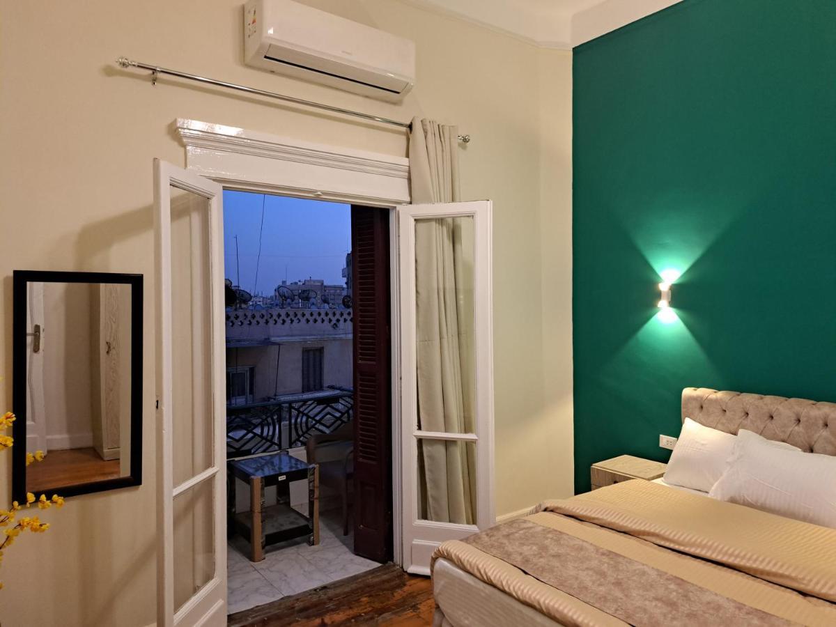 Downtown Family Suites 카이로 외부 사진