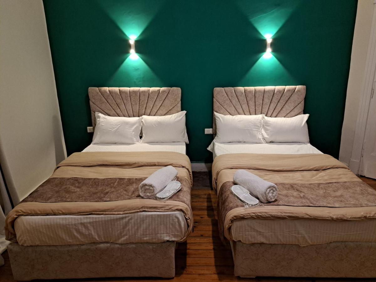 Downtown Family Suites 카이로 외부 사진
