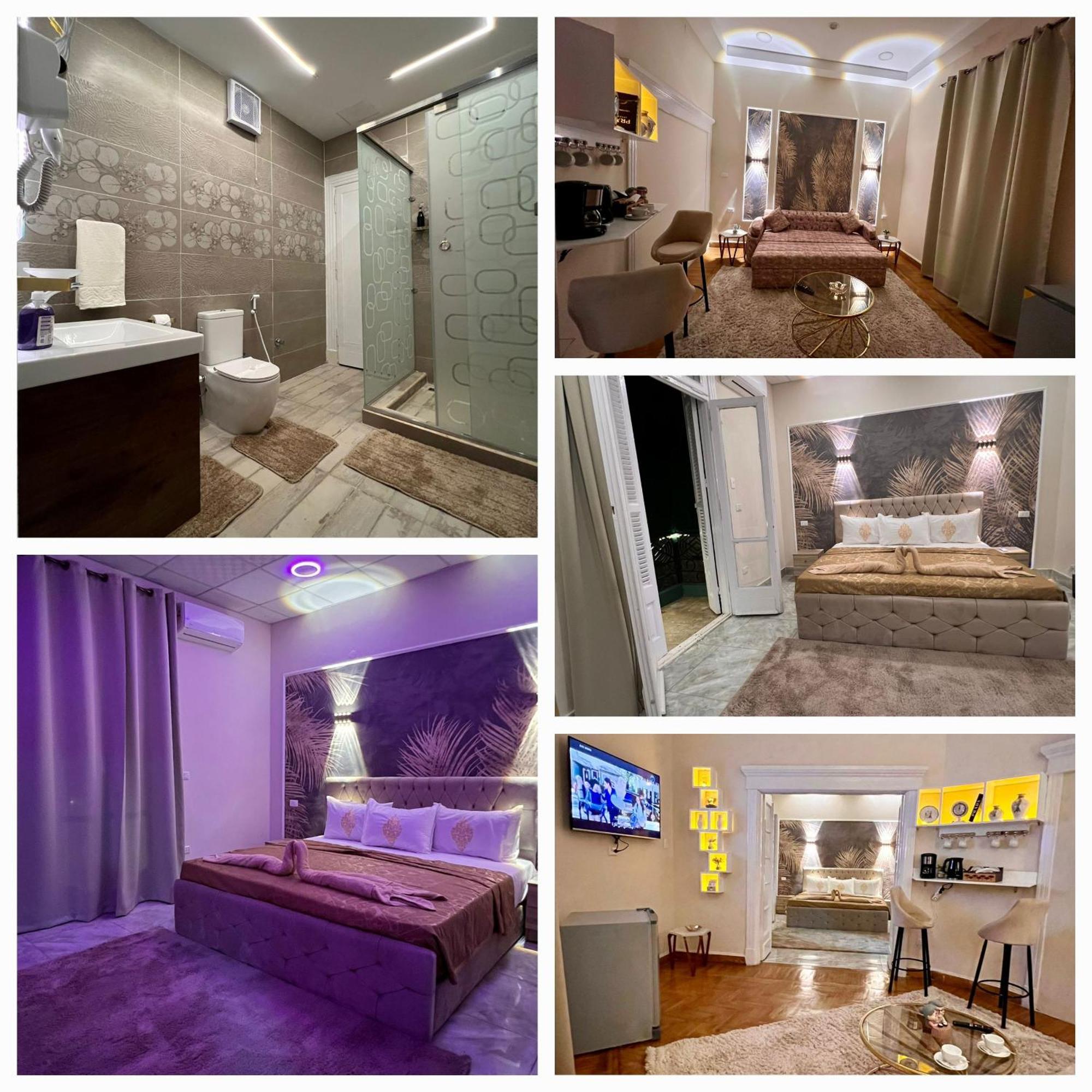 Downtown Family Suites 카이로 외부 사진