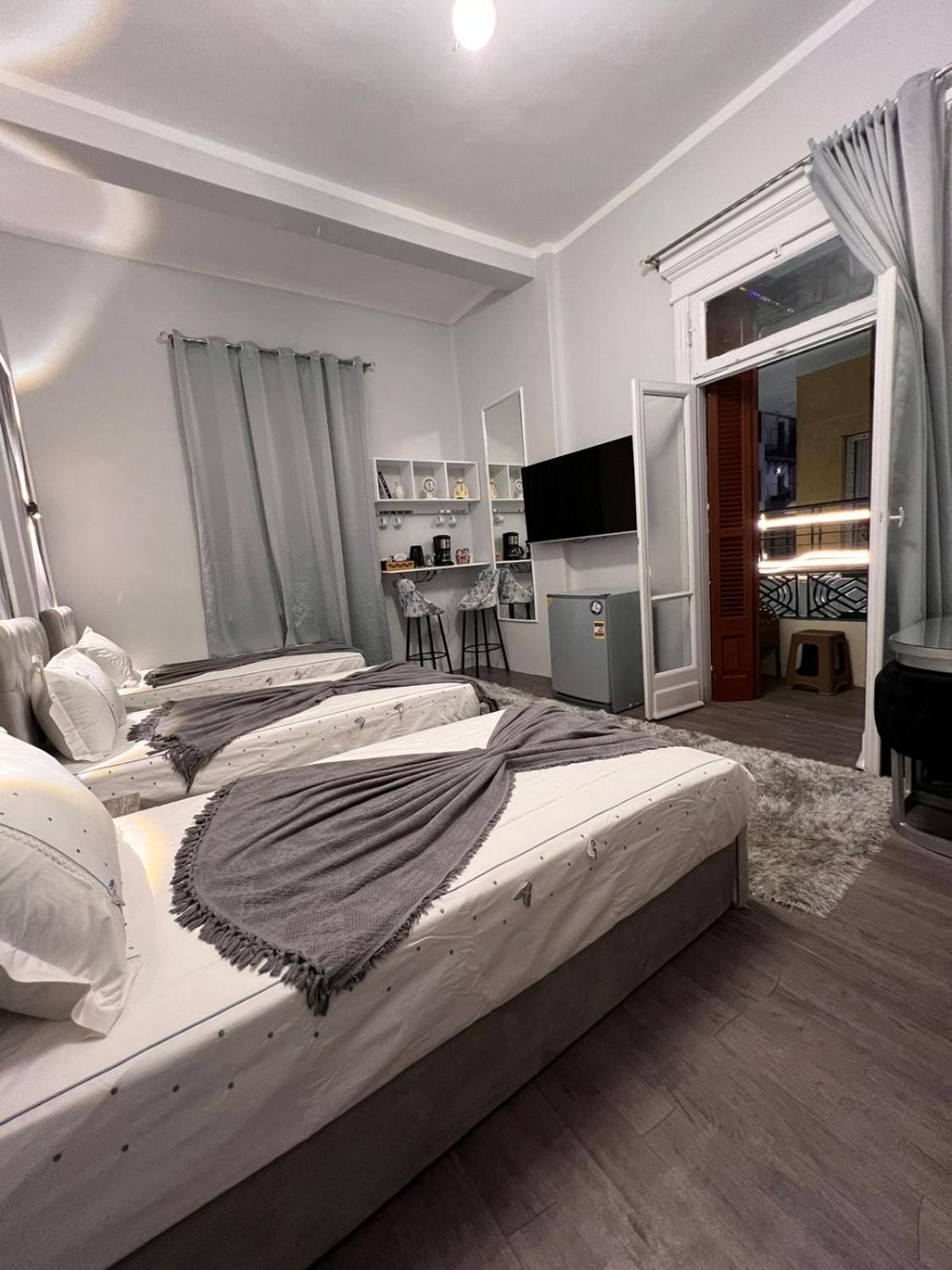 Downtown Family Suites 카이로 외부 사진
