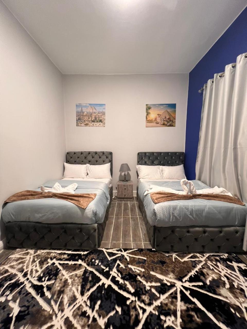 Downtown Family Suites 카이로 외부 사진