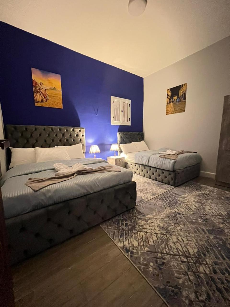 Downtown Family Suites 카이로 외부 사진