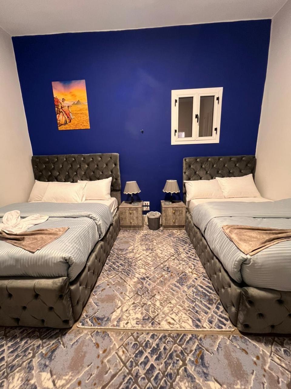 Downtown Family Suites 카이로 외부 사진