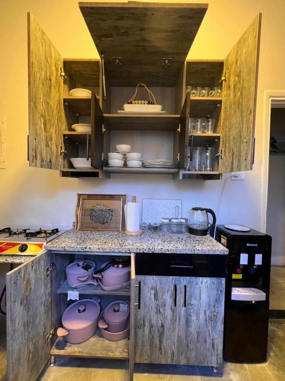 Downtown Family Suites 카이로 외부 사진