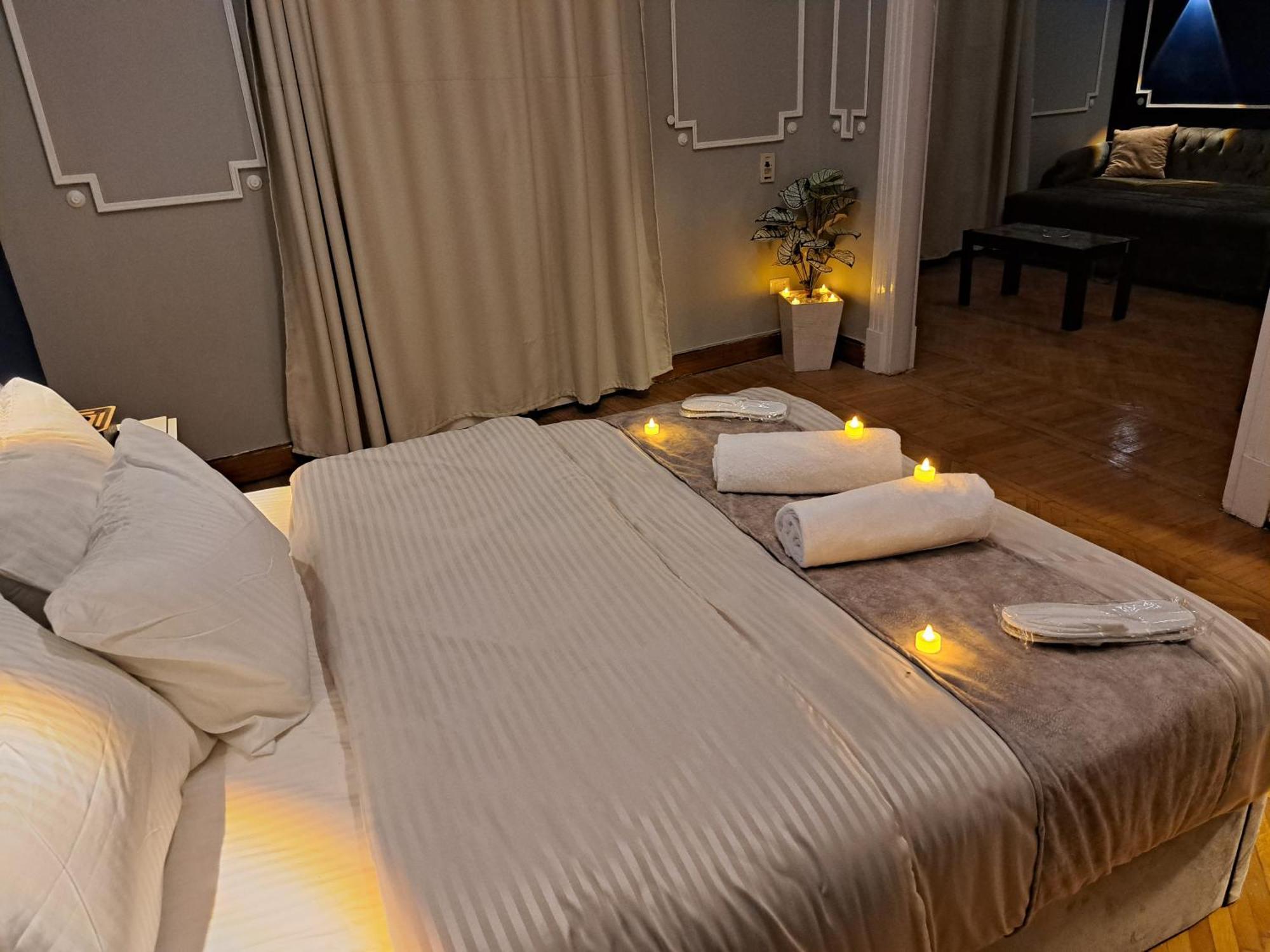Downtown Family Suites 카이로 외부 사진