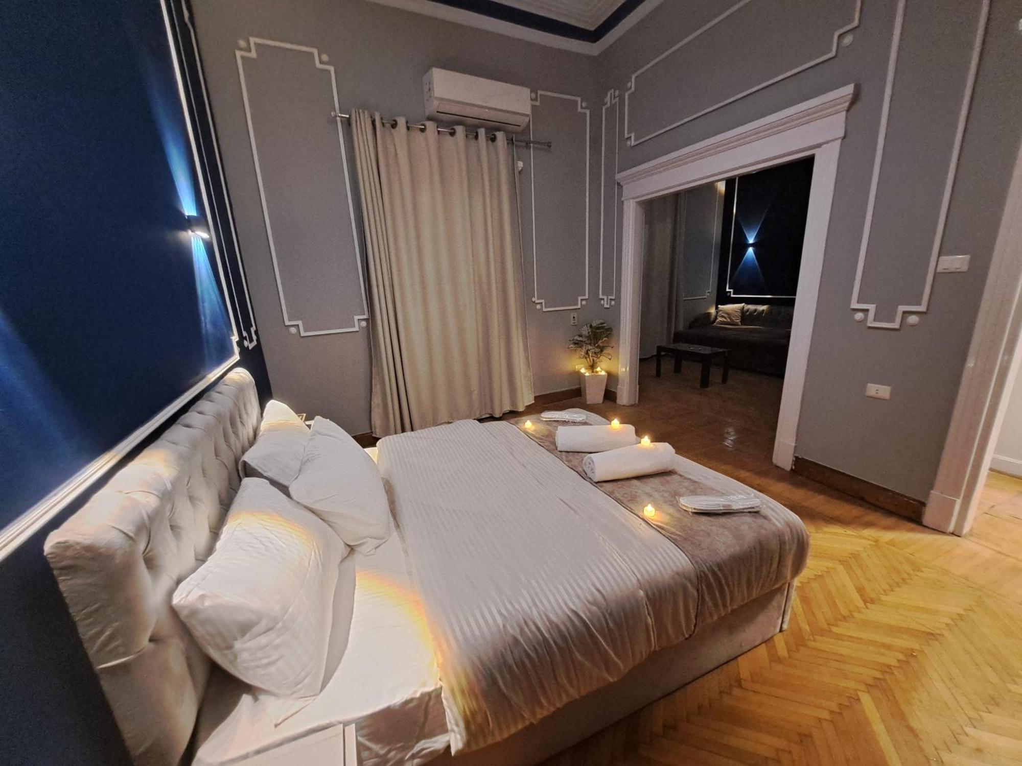 Downtown Family Suites 카이로 외부 사진