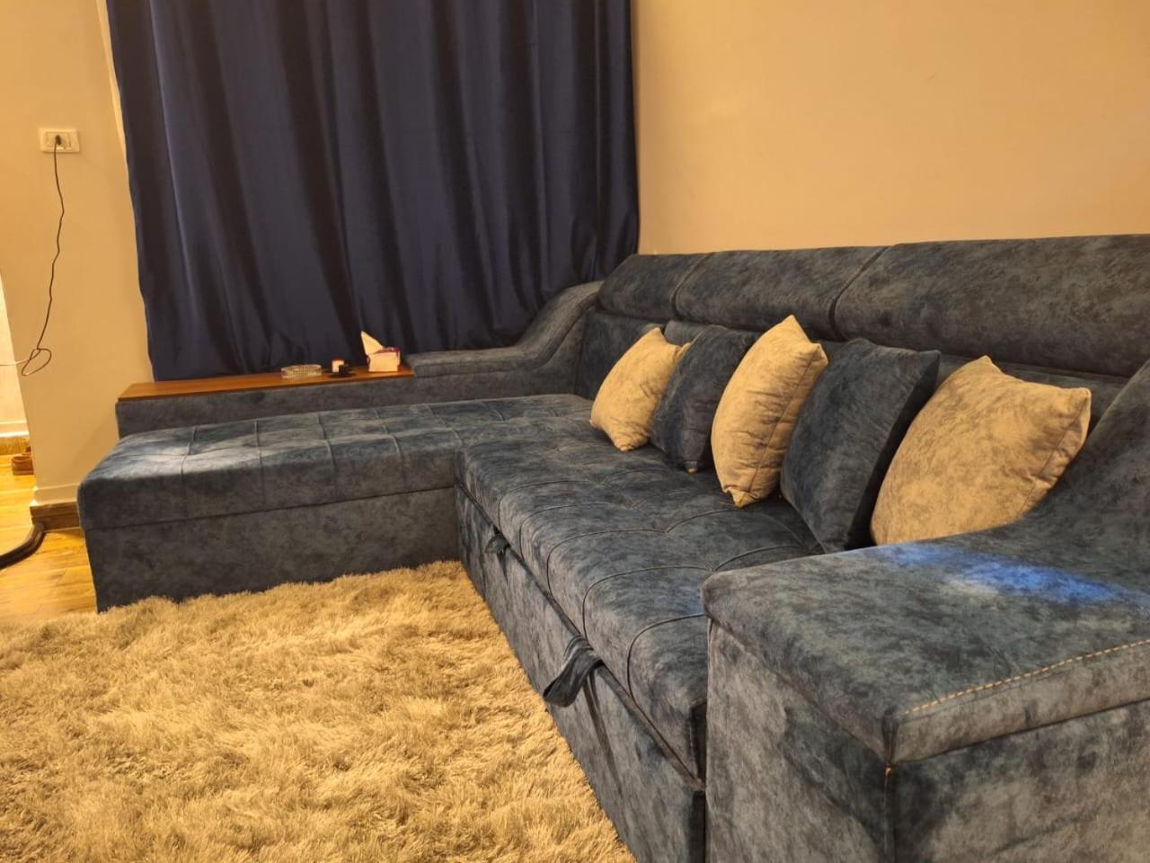Downtown Family Suites 카이로 외부 사진