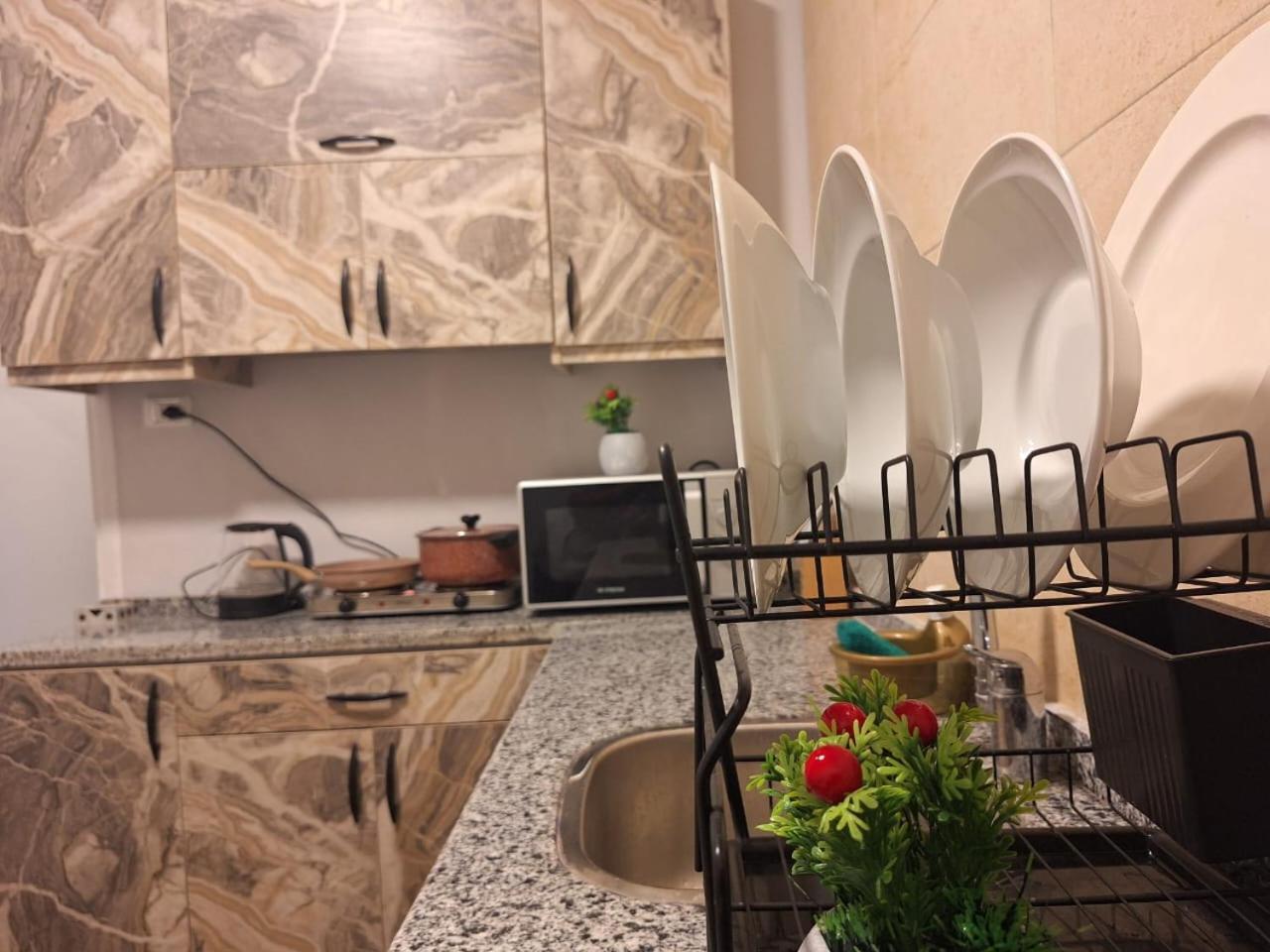 Downtown Family Suites 카이로 외부 사진