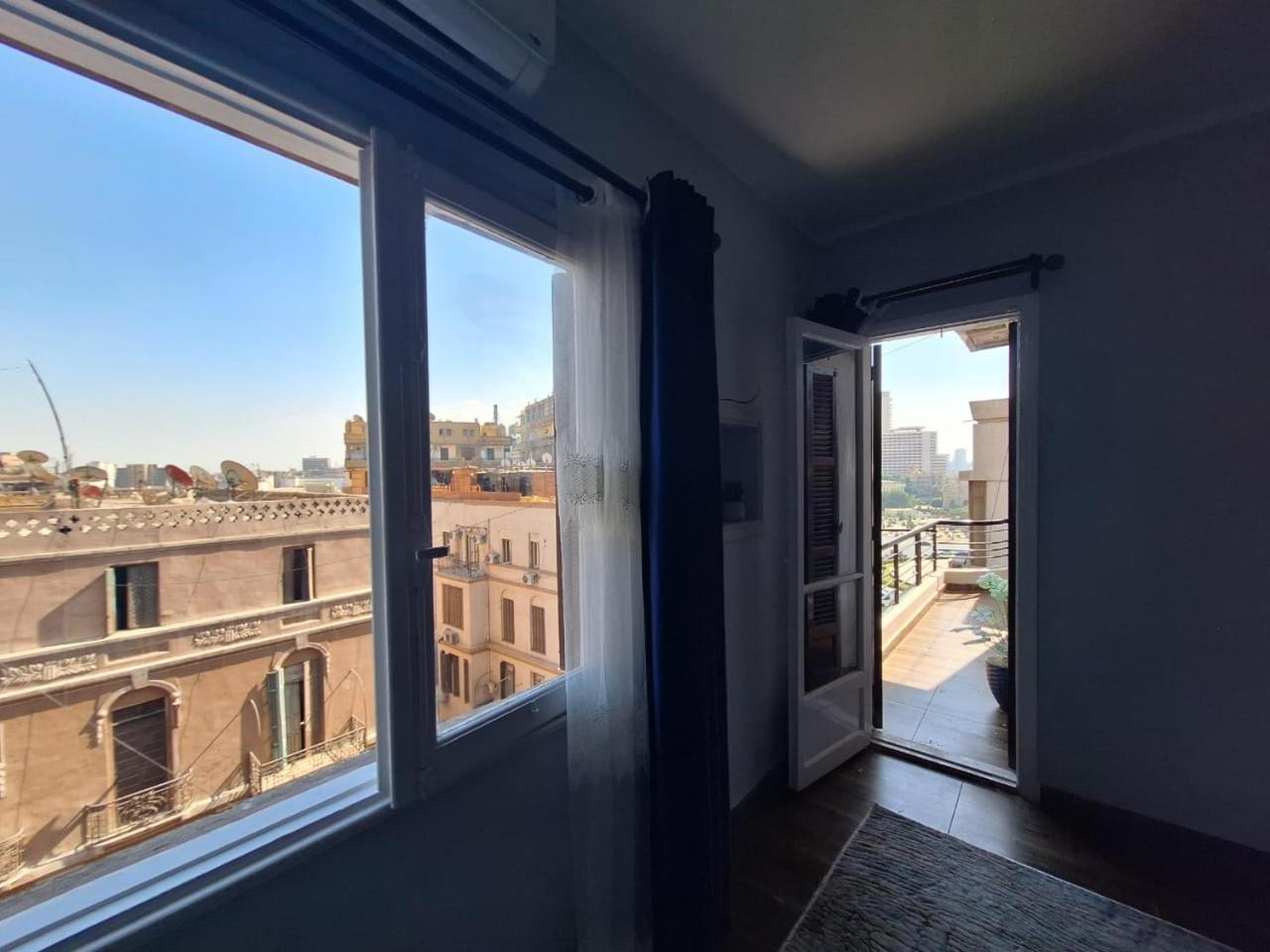 Downtown Family Suites 카이로 외부 사진