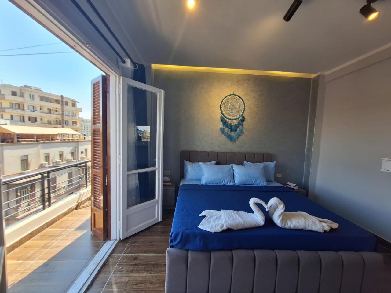 Downtown Family Suites 카이로 외부 사진