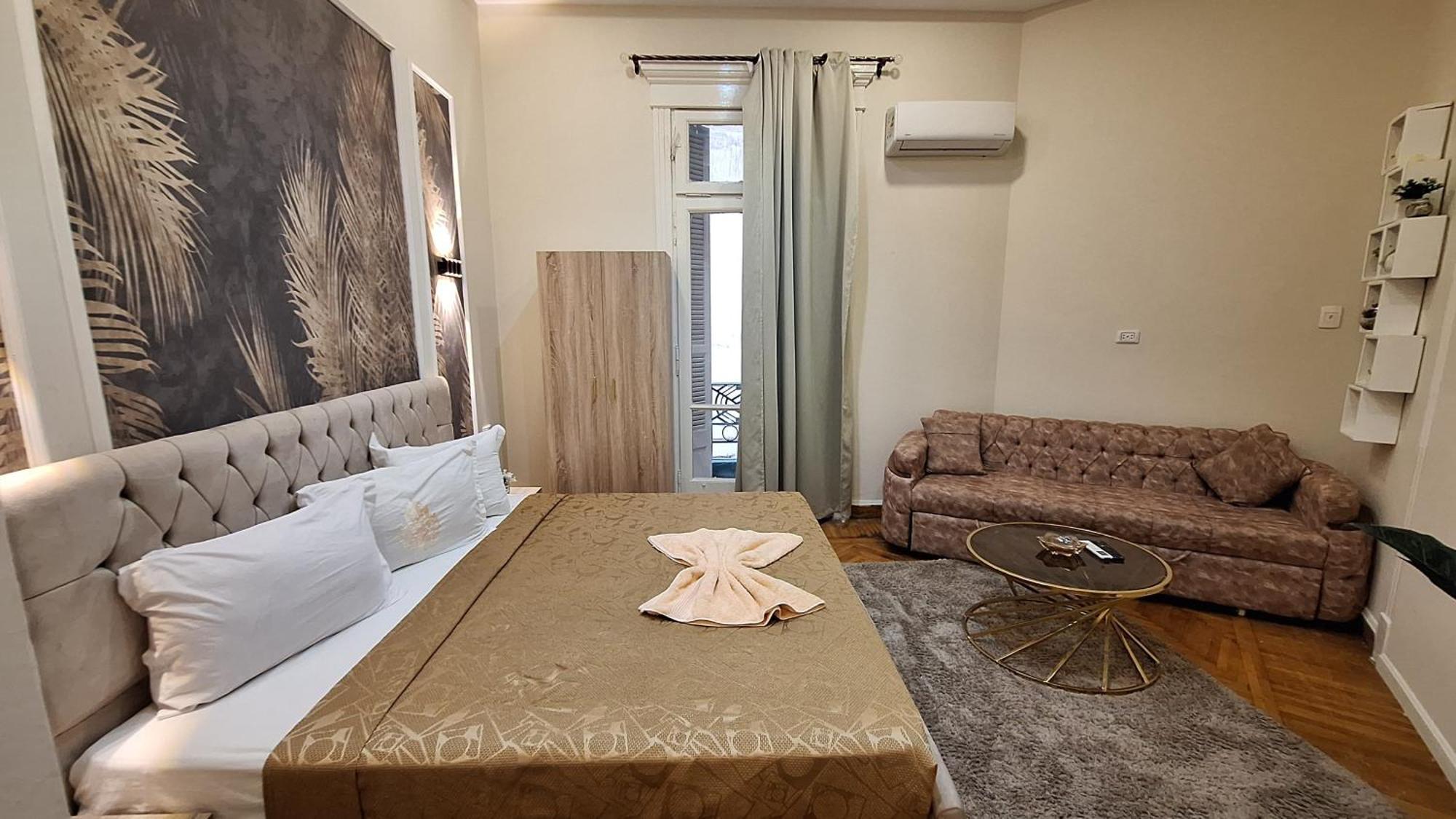 Downtown Family Suites 카이로 외부 사진